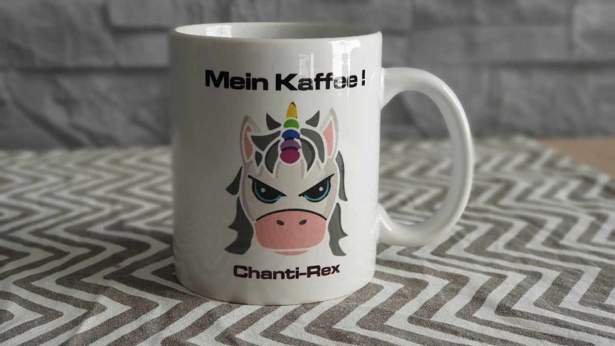 Sublimationns- merchendising