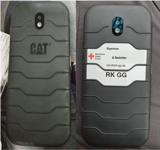 Individuelle Aufkleber