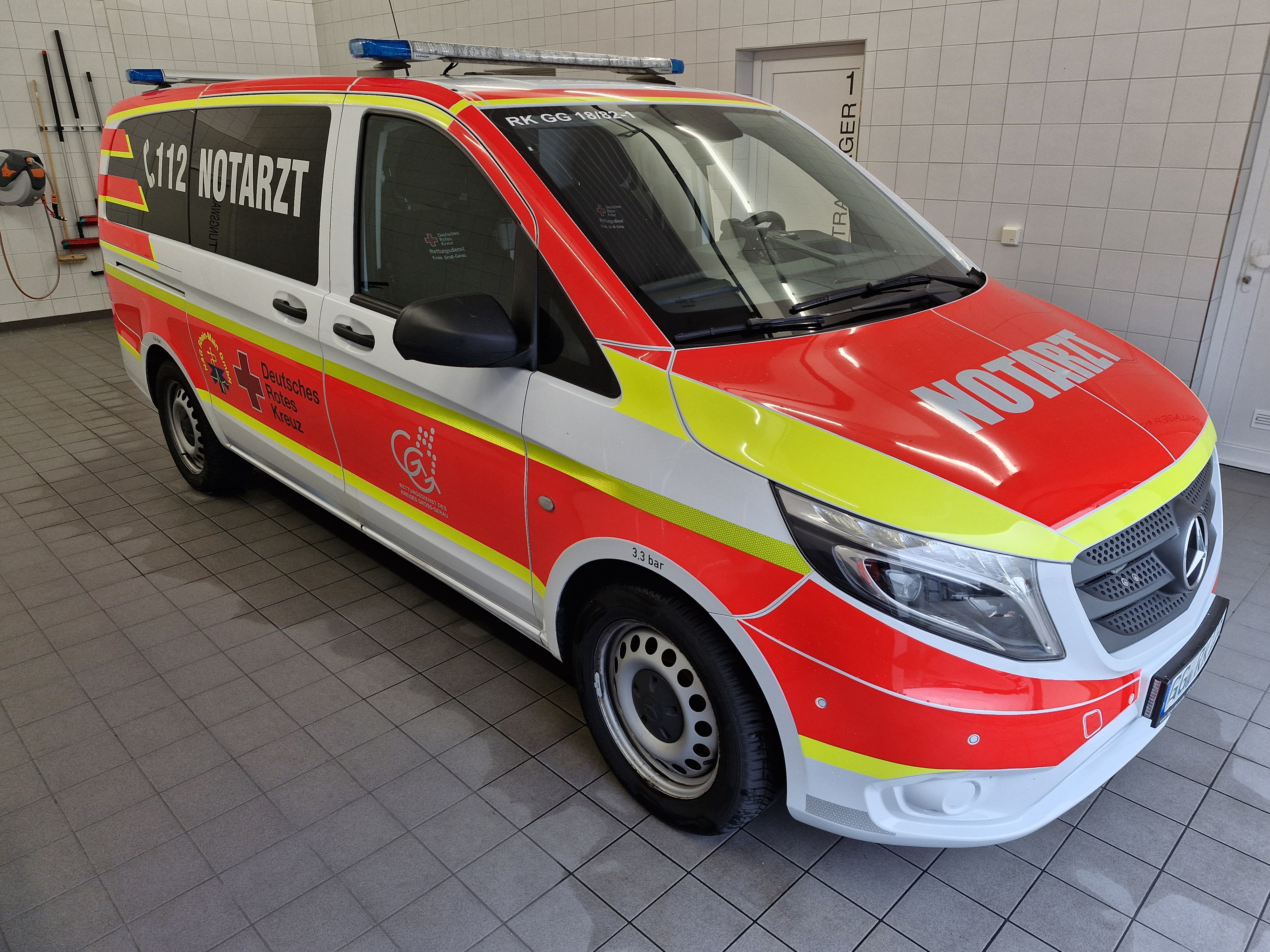 Fahrzeugbeschriftungen